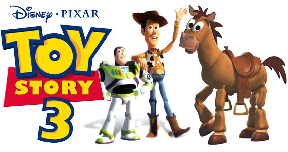 toy story 4. Toy Story 3